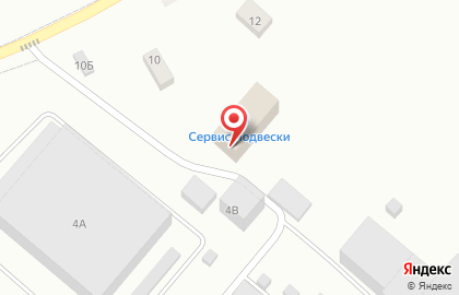 Транспортно-экспедиторская компания Перевозчик на карте