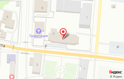Торгово-производственное предприятие Стандарт на карте