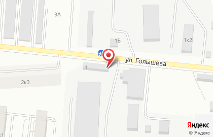 Производственно-торговая компания Агролюкс на карте