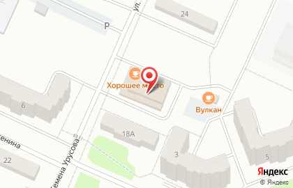Аптека Аптека от склада в Ханты-Мансийске на карте