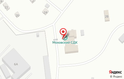 Центральная районная библиотека в Клубном переулке на карте