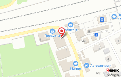 Филиал в Республике Татарстан МТС на Привокзальной улице на карте