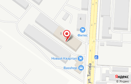 Официальный представитель Sayerlack Колор-Эм на карте