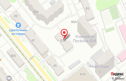 Ветеринарная клиника Рыжий Кот на карте