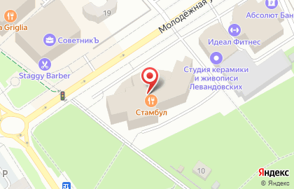 Консалтинговая Группа Ваш Главбух на карте