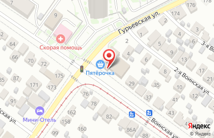 Ателье Rozette на карте