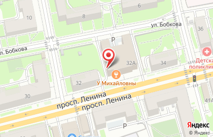 Центр фотоуслуг, ИП Глазунов А.Ю. на карте