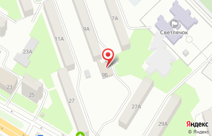 Супермаркет Купи ТУТ на улице Свердлова на карте