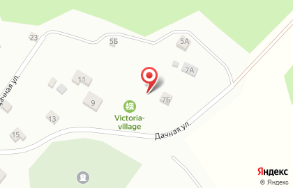 Виктория-Виллэдж на карте