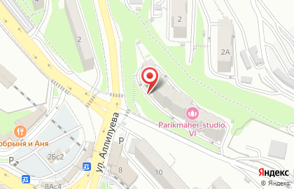 Торгово-сервисная компания Территория печати на карте