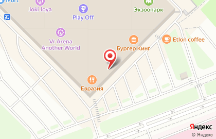 Ресторан домашней кухни Теремок в Фрунзенском районе на карте