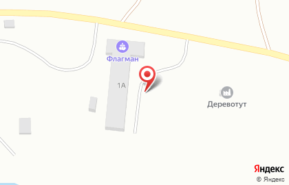 Производственная компания Песчанская пилорама на карте