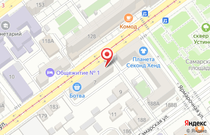 Салон немецкой мебели Nobilia на карте