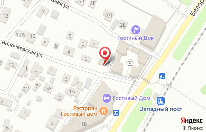 Почта России в Брянске на карте
