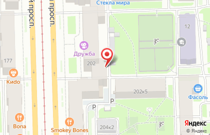 Абсолют на Московском проспекте на карте