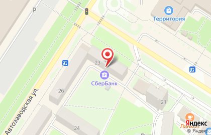 Парикмахерская Стриж`Ка на карте