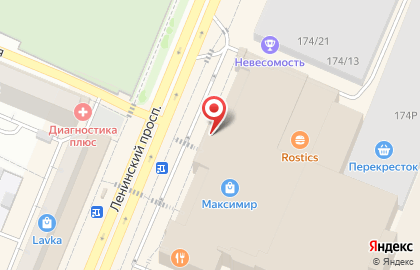 Салон мобильной связи Телефон.ру в Железнодорожном районе на карте