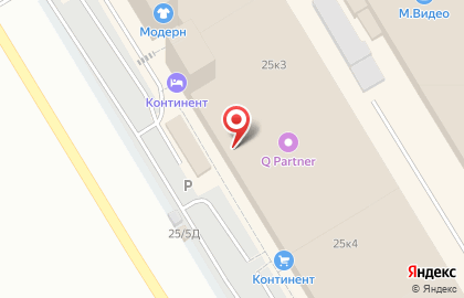 Olivin на карте