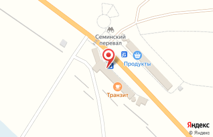 Фирменный магазин эко-продуктов Алтая Еда без Вреда в Барнауле на карте