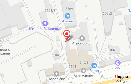 Торгово-строительная компания Фита на карте