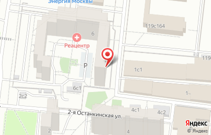 Компания Сила тока на карте