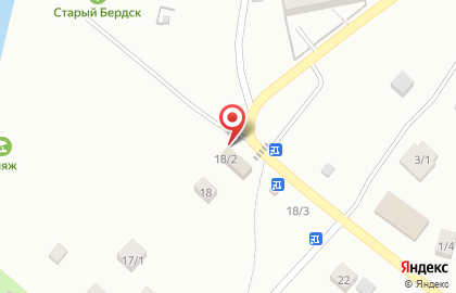Ярче! в Бердске на карте