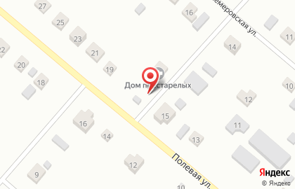 Пансионат Зелёный парк на карте