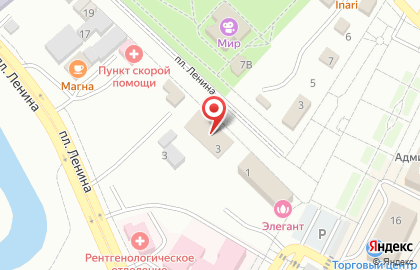 Сбербанк России в Ставрополе на карте