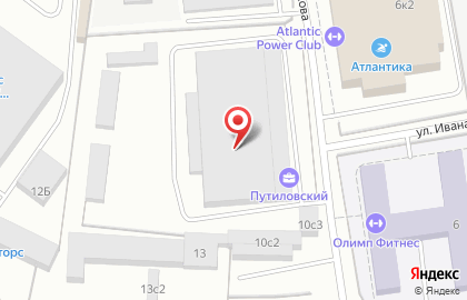 Интернет-магазин сантехники Perfekto Ru на карте