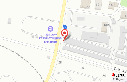 Автоматические системы на улице Мира на карте