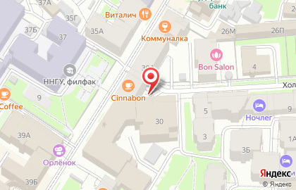 Аттракцион «Стеклянный лабиринт» от Smile Park Нижний Новгород на карте