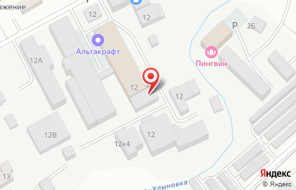ООО Ремприбор-сервис на карте