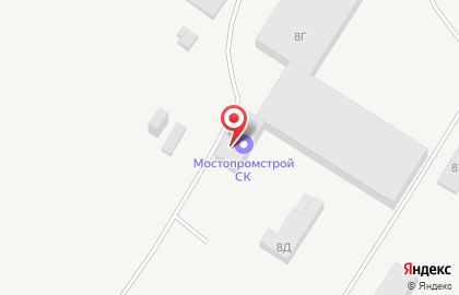 Производственно-строительная компания Автотехстрой на карте