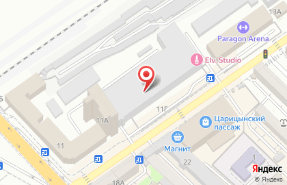 Ногтевая авторская студия-магазин Альдебаран на Коммунистической улице на карте