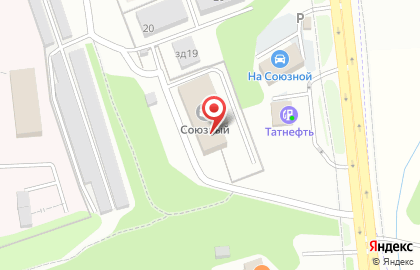 Типография Дело 2020 на карте