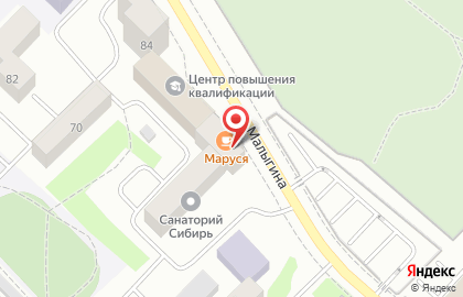 Агентство недвижимости Союз на Таймырской улице на карте