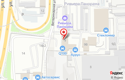 Служба заказа пассажирского транспорта Столица на карте