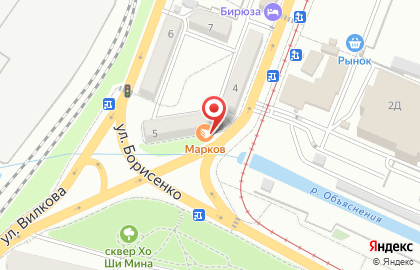 Торгово-производственная компания Frito Сoffee на Спортивной улице на карте