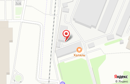 Бизнес Пак на карте