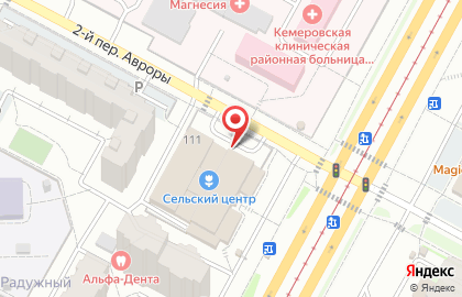 Пекарня Тандырный двор на карте