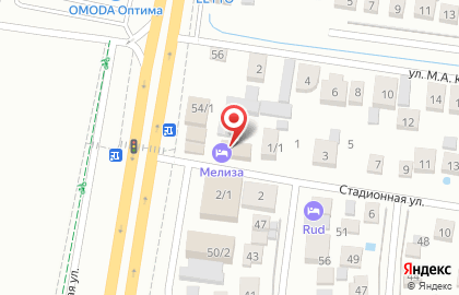 Компания по услугам манипулятора на улице Соколова на карте