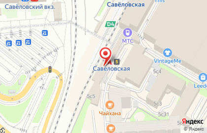 Торговая компания Армед на улице Сущёвский Вал на карте