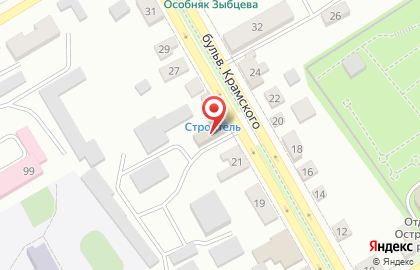 Компания Пчелиный рай на карте