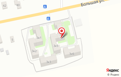 Продуктовый магазин Фортуна в Санкт-Петербурге на карте