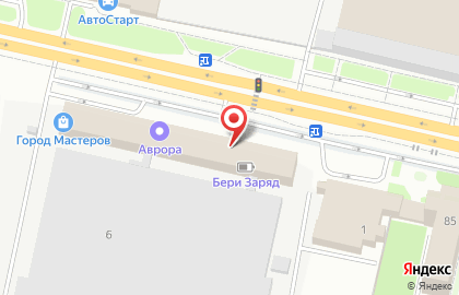 ООО Киа Альянс на карте