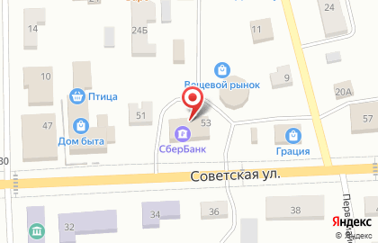 Пенсионный фонд РФ Клиентская служба (на правах отдела) в Пижанском районе на карте