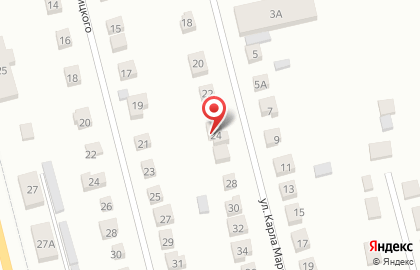 Ремонт стиральных машин в Эртиле на карте