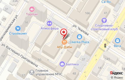 Магазин женской одежды Giglio fashion на карте