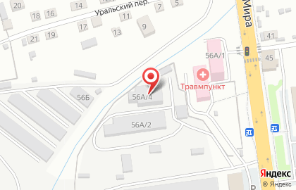 Монтажная компания МастерПро в Южно-Сахалинске на карте