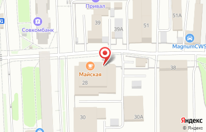 Торговая компания Автодопы на карте